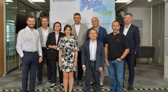 Garanti BBVA Partners Tech Programı’nın 10. Dönemi Başlıyor Garanti BBVA Partners Tech Programı’nda Yeni Dönem Girişimleri Belli Oldu