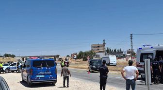 Hafif ticari araç yayaya çarptı: 1 ağır yaralı
