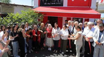 Hanımeli Edirne hizmete açıldı