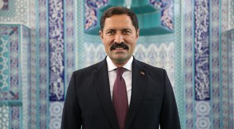 Hatay'da depremde yıkılan caminin yerine yenisi yapıldı