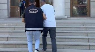 Hatay'da 15 yıl hapis cezasıyla aranan hükümlü yakalandı