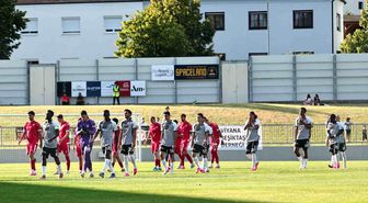 Hazırlık maçı: Beşiktaş: 0 Widzew Lodz: 2