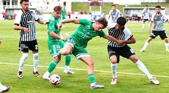 Hazırlık maçı: Beşiktaş: 1 Mattersburg: 0