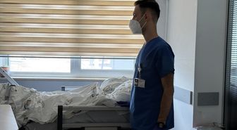 Hemşirelik ile hakemliği aynı disiplinle sürdürüyor