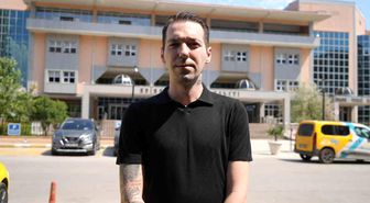 İkiz çocuklarını alamayan babanın feryadı: 'Çocuklarımın bana verilmesini istiyorum'