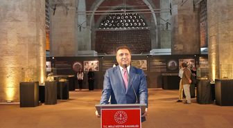 İhtimam: Tarihi Eserler Tophane-i Amire'de Sergileniyor