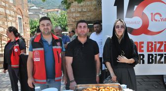 İzmir ve Manisa'da 15 Temmuz şehitleri için mevlit