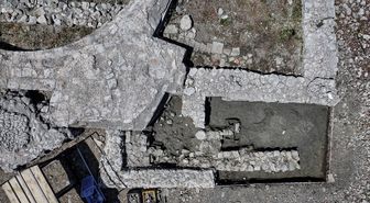 İznik'te 325 yılındaki Birinci Konsil kilisesi bulundu