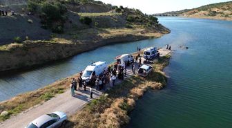 Karaman'da 15 yaşındaki çocuk serinlemek için girdiği gölette boğuldu