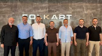 Karşıyaka'da Sancak'la basketbol zirvesi