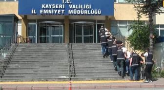 Kayseri merkezli 6 ilde 'ehliyet sınavında' usulsüzlük soruşturması; 15 tutuklama