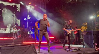 Kıraç Osmaniye'de konser verdi