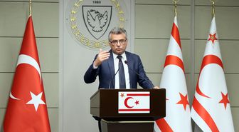 KKTC Cumhurbaşkanı Tufan Erhürman Etkinlikte Fenalaştı