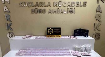 Kocaeli'de uyuşturucu operasyonlarında 5 tutuklama