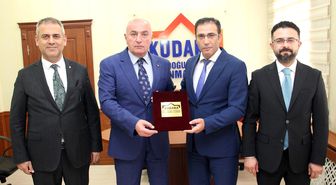 KUDAKA ve ETSO'dan stratejik biyoteknoloji hamlesi