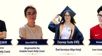 Kütahya'da LGS 2026'da 4 Öğrenci Tam Puanla Türkiye Birincisi Oldu