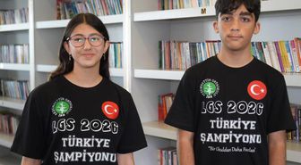 Büyük başarı! Aynı okuldan 3 öğrenci 500 tam puan aldı