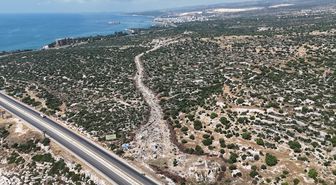 Mersin'de Roma Yolu'nun turizme kazandırılması hedefleniyor