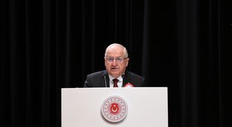 Bakan Güler: Türkiye'nin uluslararası saygınlığı ve etkisi artıyor