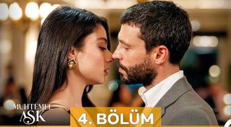 Muhtemel Aşk 4. bölüm Full HD izle! Show TV Muhtemel Aşk son bölüm tek parça izle!