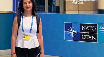 Nordik Baltık Enstitüsü Başkanı Öztürk: Avrupa'nın güvenliği Türkiye'ye emanet