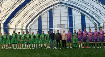 Orta'da Abbas Onay Futbol Turnuvası düzenlendi