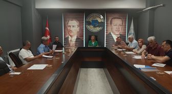 Pazaryeri Belediyesi meclisi toplandı