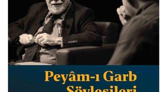 Peyam-ı Garb söyleşileri kitaplaştı