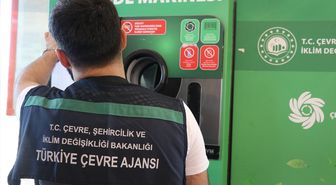 Sakarya'da depozito sistemiyle 9 milyona yakın ambalaj geri dönüştü