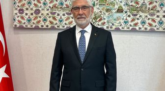 Prof. Dr. Yiğit: Bolu, global ölçekte roket, füze ve mühimmat alanında öncü şehir olacak