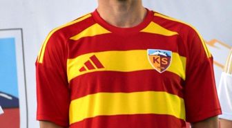 Ramazan Civelek, Kayserispor'da veda etti