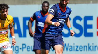 RAMS Başakşehir FK, SV Ried ile oynadığı iki hazırlık maçını tamamladı