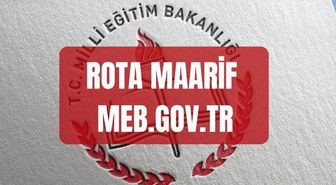 ROTA MAARİF MEB.GOV.TR: Rota Maarif nasıl kullanılır? Rota Maarif tercih ekranı