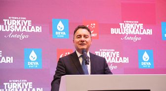 Saadet ve DEVA'dan Antalya'da ortak mesaj: Yeni devlet anlayışı şart