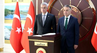 Bakan Memişoğlu: Türkiye dünyada sözü geçen ülke