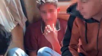 Sakarya'da durdurulan araçta 9 düzensiz göçmen yakalandı: Sürücü tutuklandı