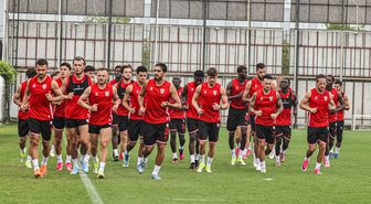 Samsunspor, Süper Lig'e hazırlanıyor