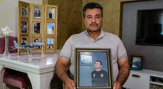 Şehit polis Yunus Uğur'un babası: 'Oğlum keşke şehit olsam demişti, içine doğmuş'