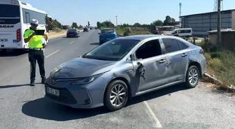 Söke'de trafik kazası: 1 yaralı