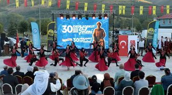 Şölen coşkusu Yeni Şehir Parkı'na taşındı