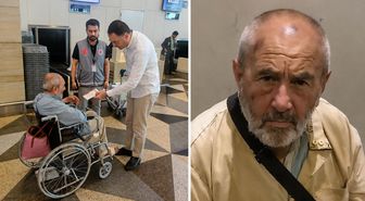40 yıldır Mekke'de mahsur kalan Sivaslı Ali Baybaş'ın vatan hasreti sona ediyor