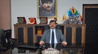 Tarsus Cumhuriyet Başsavcısı Özkaynak, 'huzur düşmanları' ile mücadelenin süreceğini bildirdi