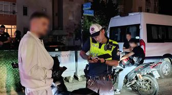 Tekirdağ'da geniş çaplı huzur uygulaması: Çok sayıda sürücüye cezai işlem uygulandı