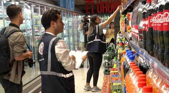 Ticaret Bakanlığı'ndan ambalajlı içeceklere yönelik haksız fiyat denetimi