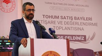 TİGEM yılda 130-140 bin ton sertifikalı tohum satıyor