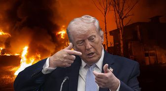 Trump: Ateşkesin sona erdiğini İran'a ilettik