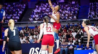 Türkiye ABD voleybol maçı kim kazandı? Türkiye ABD voleybol maçı kaç kaç bitti?