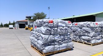 Türkiye'den Venezuela'ya 30 Ton Yardım