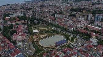 Türkiye'de ilk spor temalı Millet Bahçesi, kimliğine uygun olarak yeniden düzenleniyor