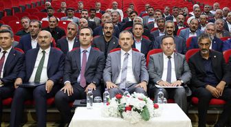 Vali Bozkurt DSİ yatırımlarını değerlendirdi